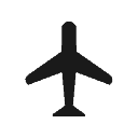 Aircraft icon